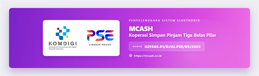 Terdaftar PSE Komdigi